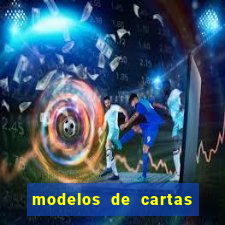 modelos de cartas para crismando